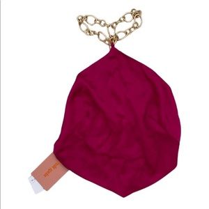 SOLD Cult Gaia Joey top in magenta